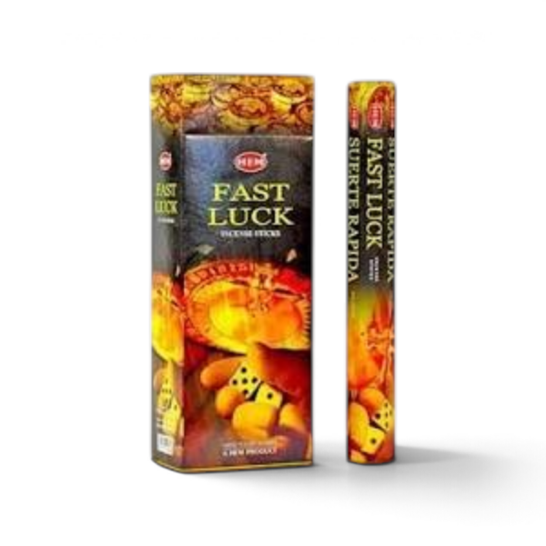 Fast Luck (HEM) Wierook