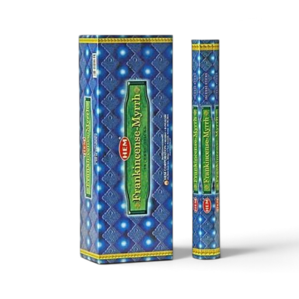 Frankincense-Myrrh