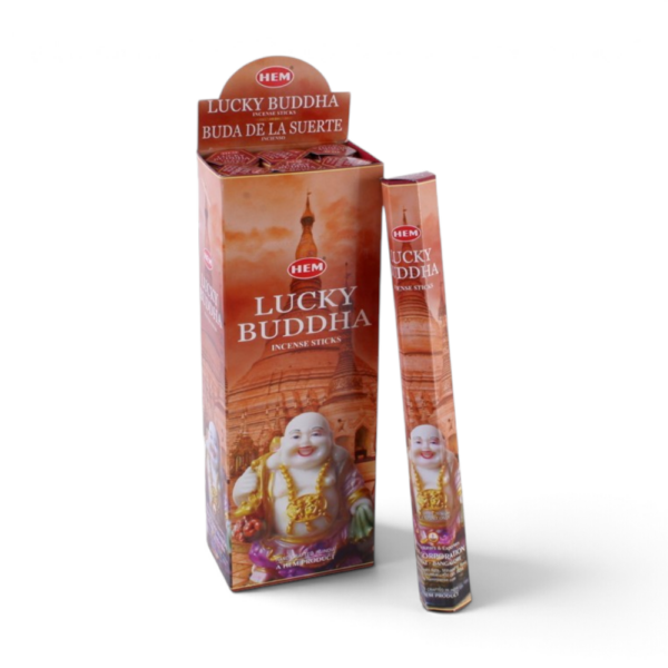 Lucky Buddhe (HEM) wierook
