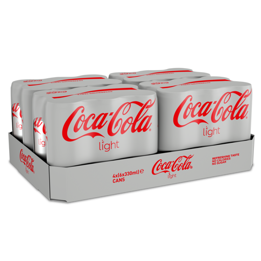 Coca Cola Light BE 24x33cl
