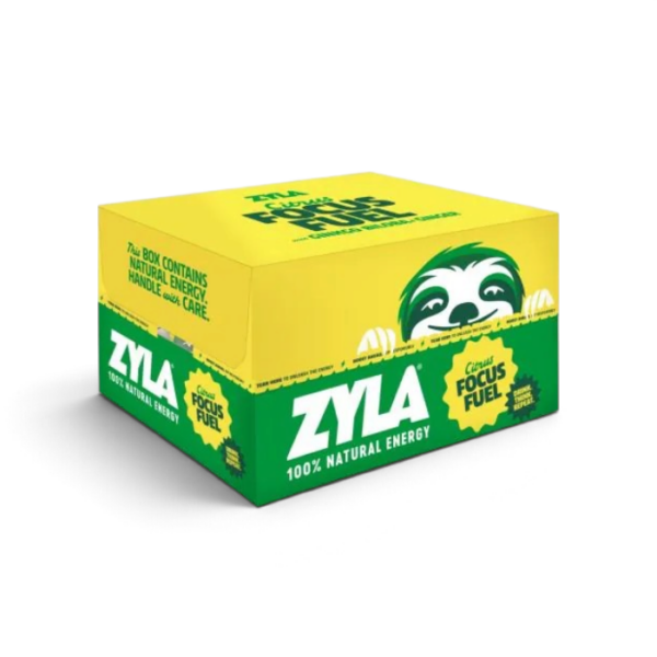 Zyla Focus Citrus 12x25cl